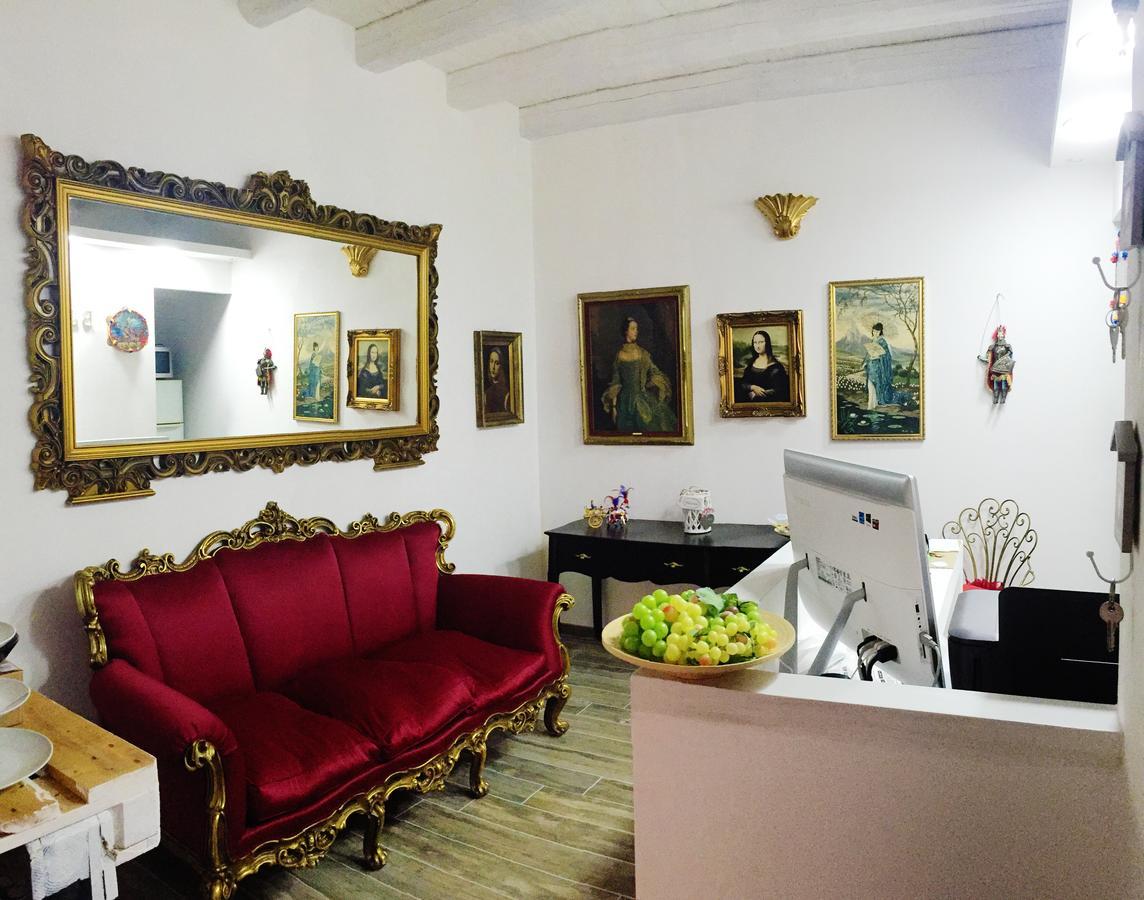 B&B Sicilia Palermo Bagian luar foto