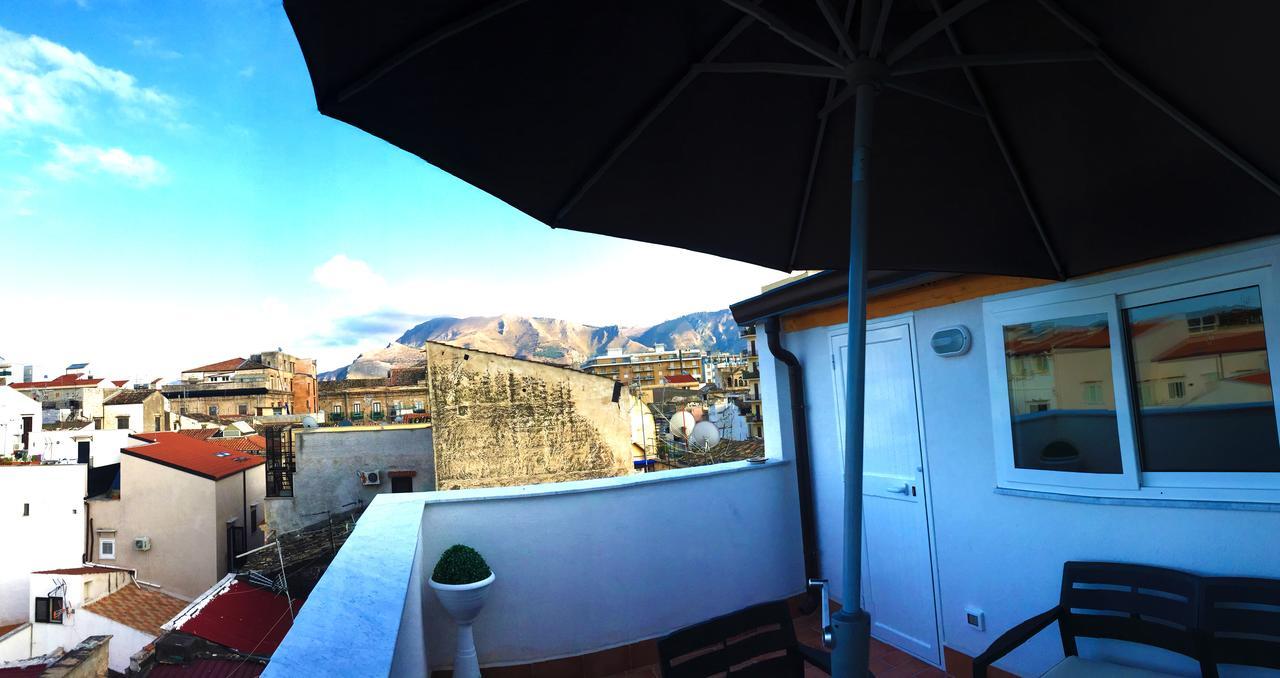 B&B Sicilia Palermo Bagian luar foto
