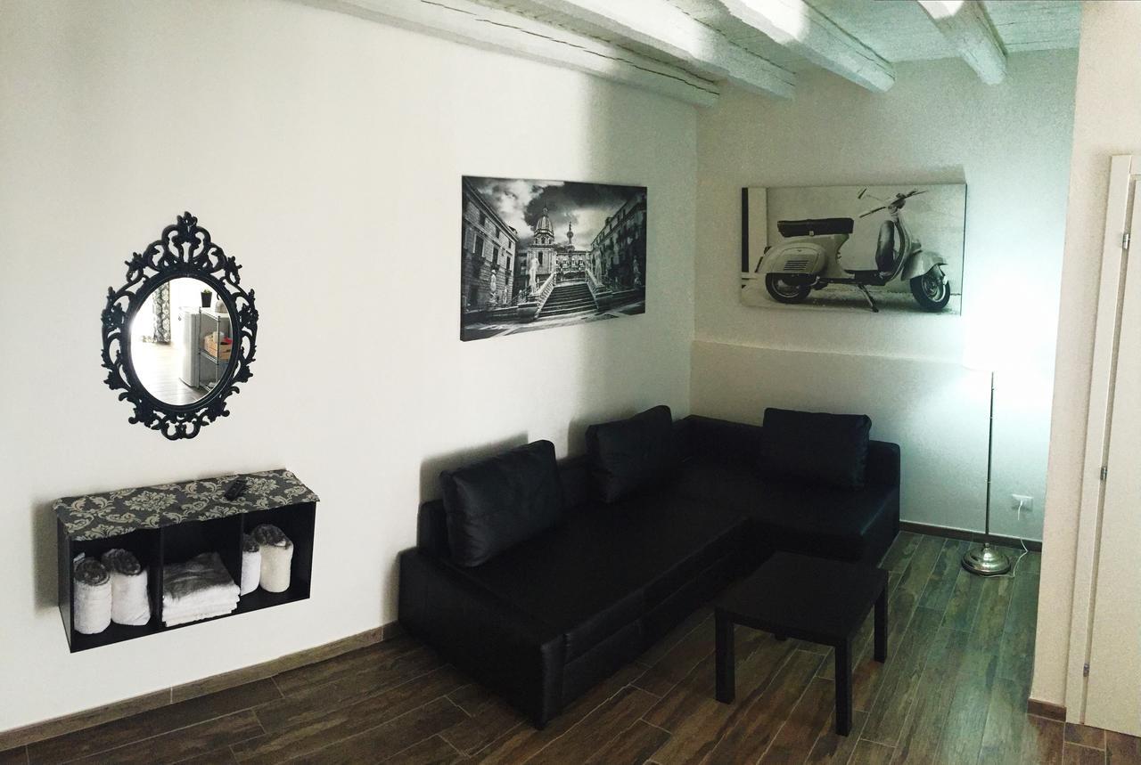 B&B Sicilia Palermo Bagian luar foto