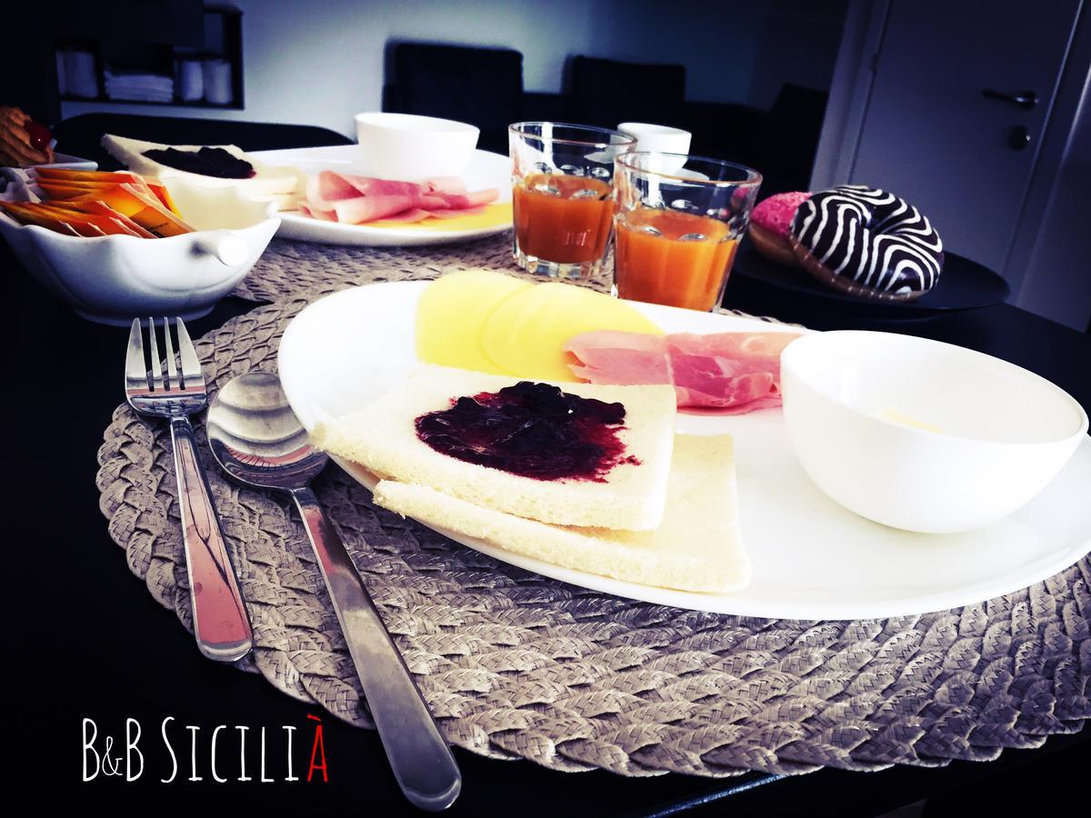 B&B Sicilia Palermo Bagian luar foto