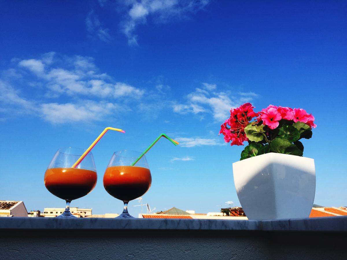 B&B Sicilia Palermo Bagian luar foto