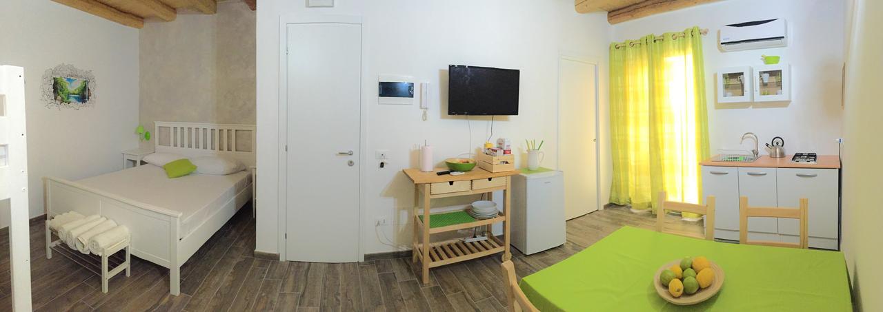 B&B Sicilia Palermo Bagian luar foto