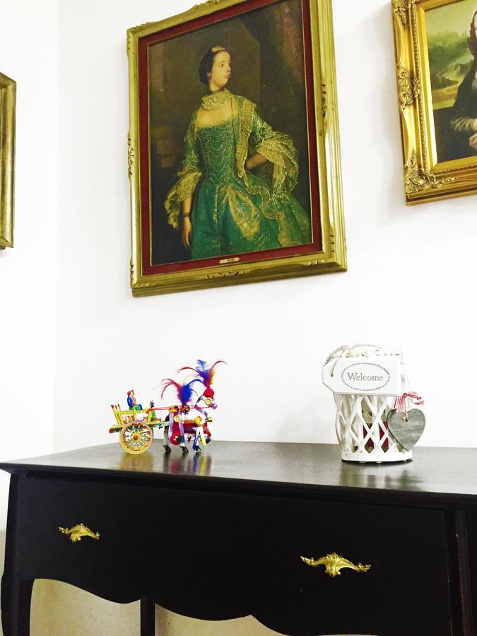 B&B Sicilia Palermo Bagian luar foto