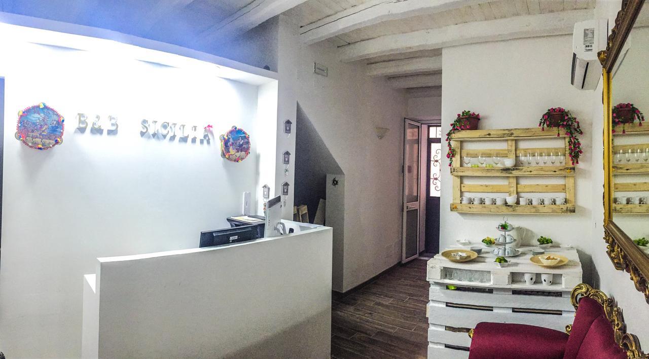 B&B Sicilia Palermo Bagian luar foto