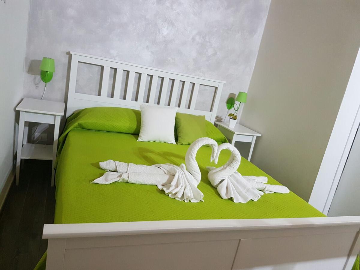 B&B Sicilia Palermo Bagian luar foto
